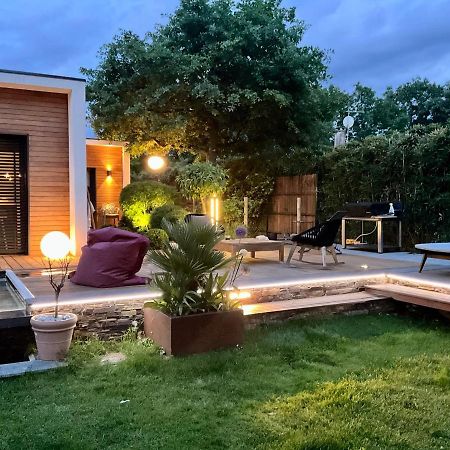 La Villa Du Lys Toulouse Occitanie Piscine & Golf Seilh Exteriér fotografie
