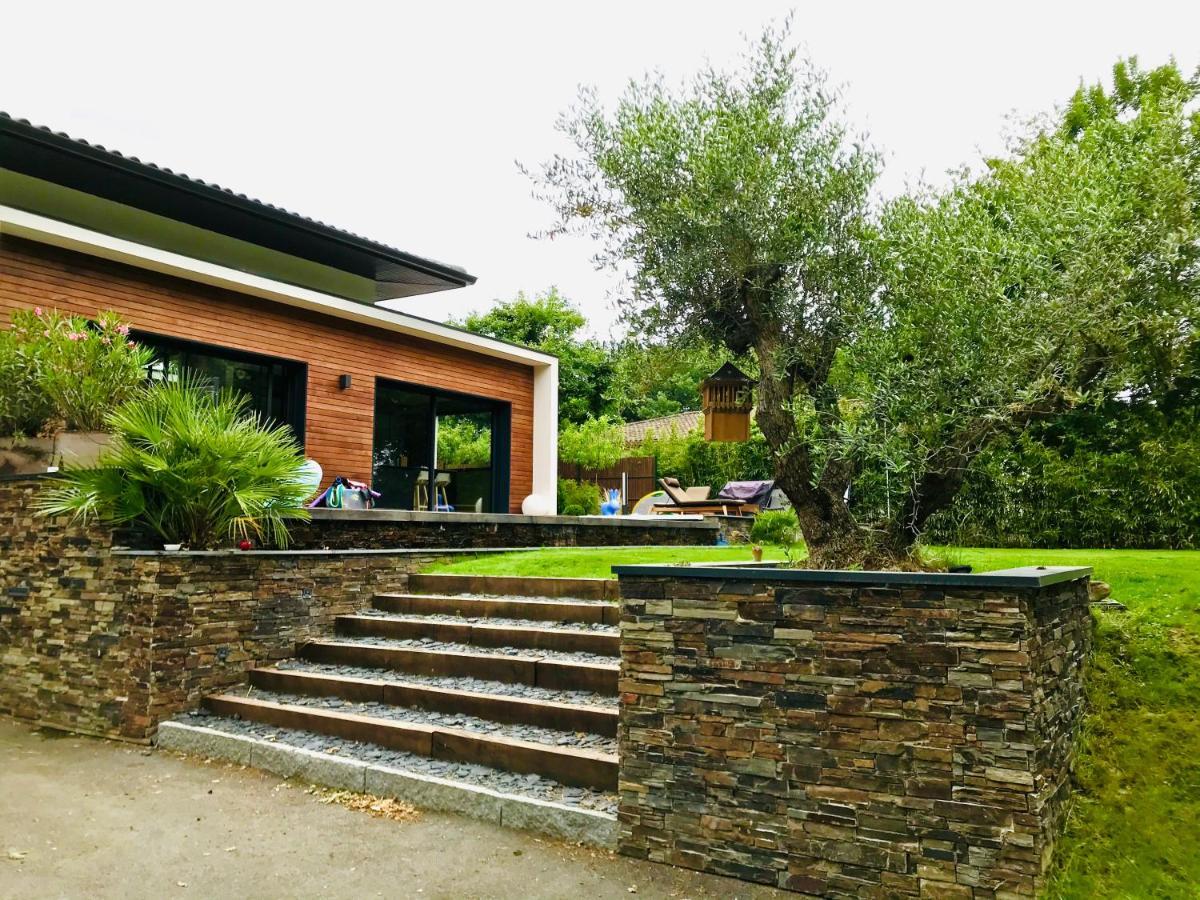 La Villa Du Lys Toulouse Occitanie Piscine & Golf Seilh Exteriér fotografie