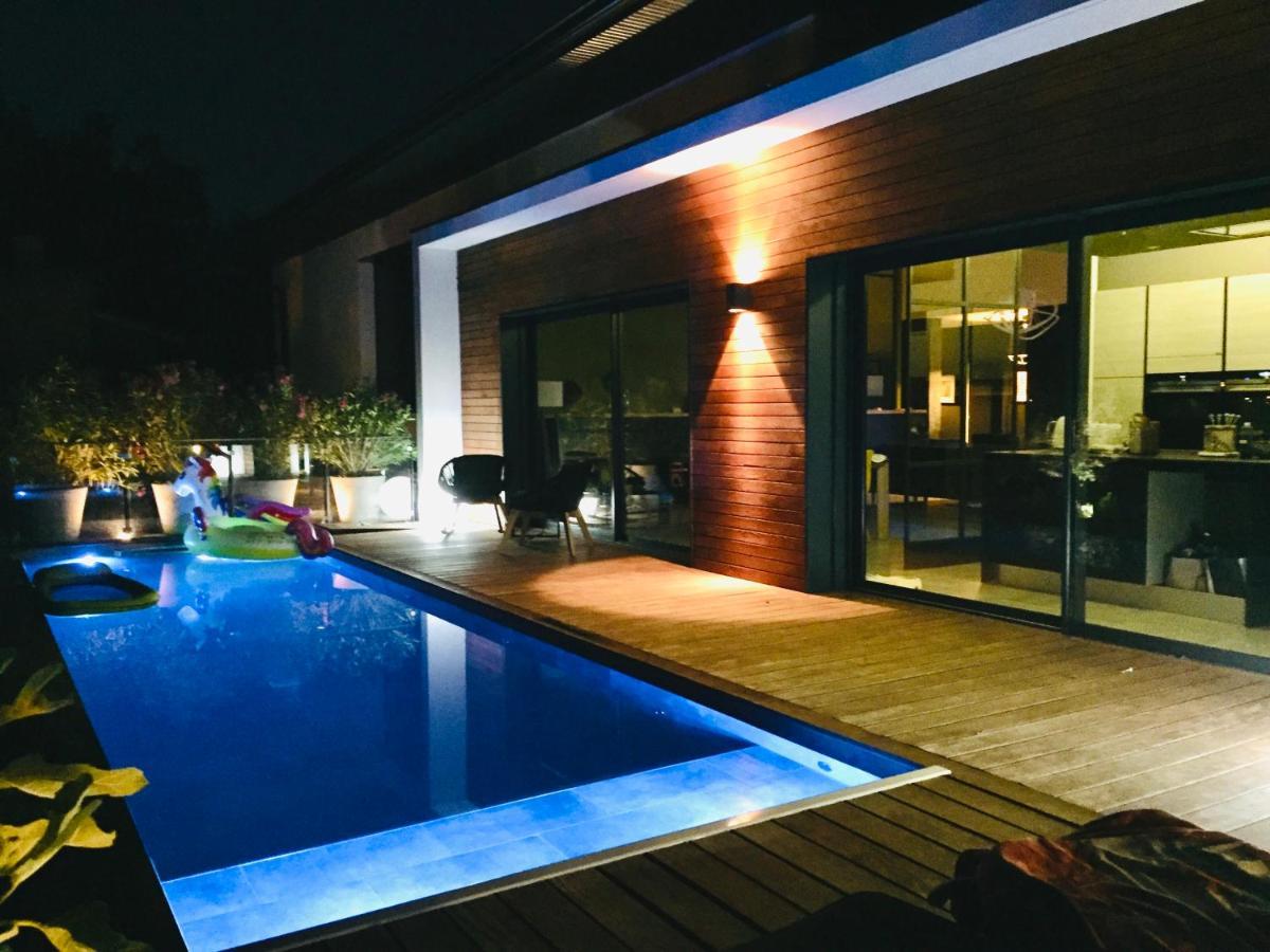 La Villa Du Lys Toulouse Occitanie Piscine & Golf Seilh Exteriér fotografie
